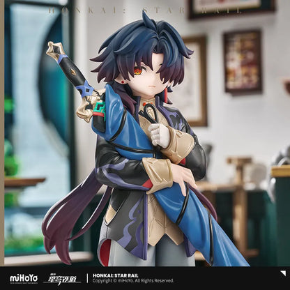 Honkai: Star Rail Little Cat Series Blade Figure