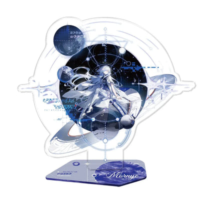 Wuthering Waves Resonator Theme Scene Acrylic Stand (Chisa, Lynae, Mornye) Mornye ACG Go Anime www.acg-go.com Chisa, Lynae, Mornye, Stand, Wuthering Waves