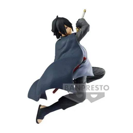 Boruto: NARUTO NEXT GENERATIONS Vibration Stars Uchiha Sasuke Figure Uchiha Sasuke ACG Go Anime www.acg-go.com Figure, Sasuke Uchiha