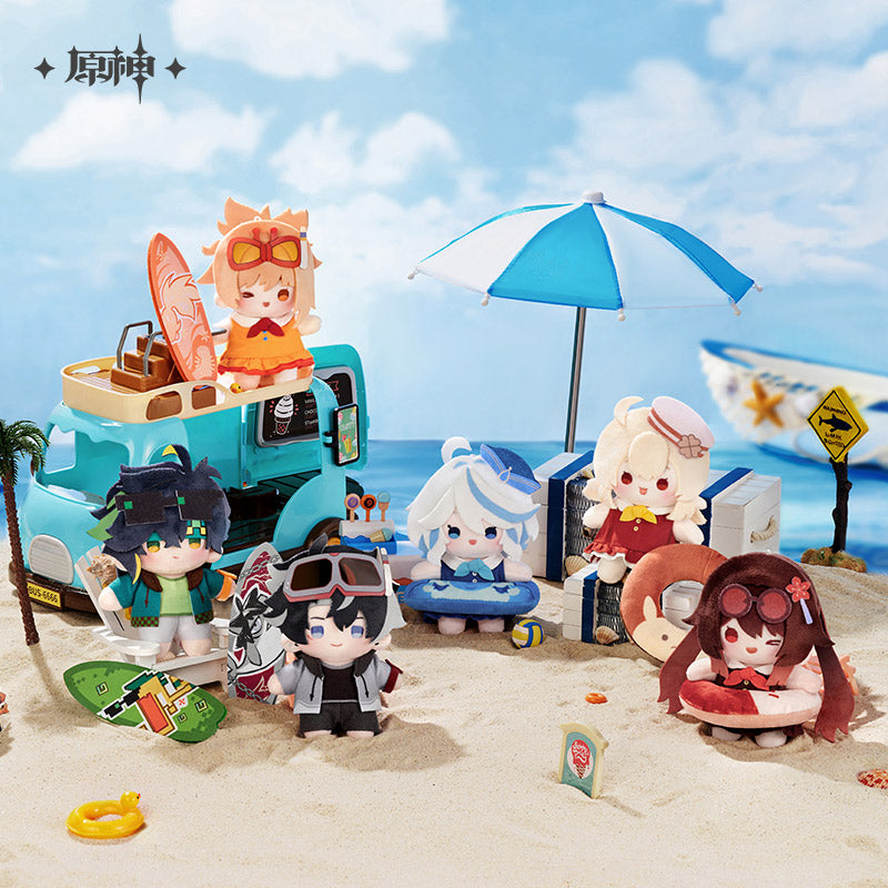 Genshin Impact Midsummer Party Series Plush Doll