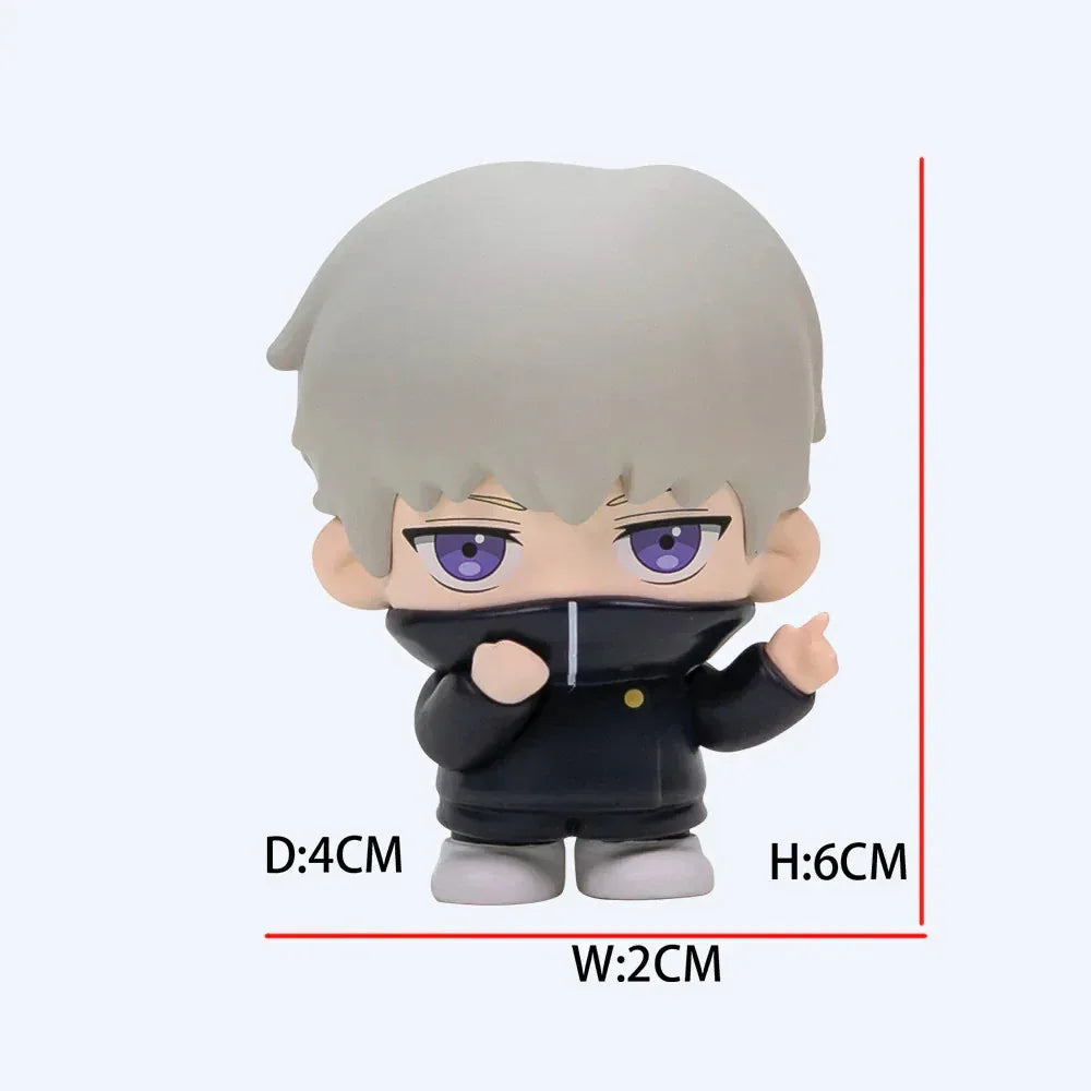 Jujutsu Kaisen Slice of Life PVC Figure Mystery Box