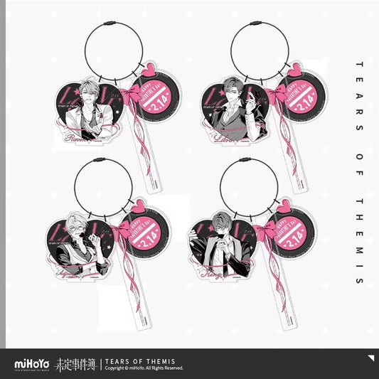 Tears of Themis Love Trajectory Series Multi-use Acrylic Set