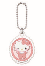 Sanrio Characters Small Keychain