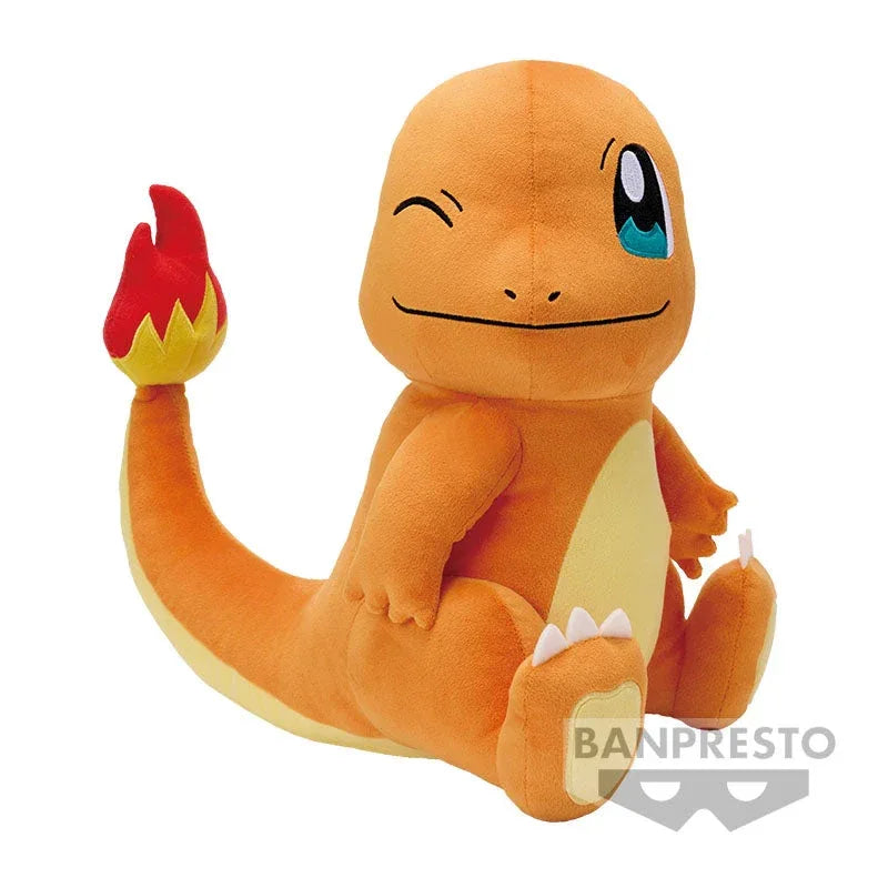 Charmander Take a Look At My Tail Huge Plush Toy Pokémon Charmander ACG Go Anime www.acg-go.com Charmander, Plush