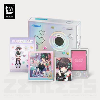 Zenless Zone Zero Delusion Angels Inter-Knot Picks Series Video Collection Gift Box