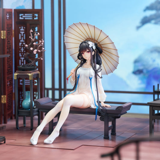 Azur Lane Yat Sen Paragon of Celestial Grace Ver. 1/7 Scale Figure