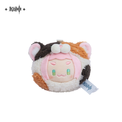 Teyvat Zoo Theme Plush Toy