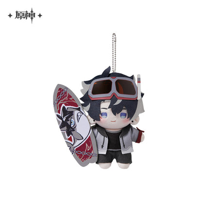 Genshin Impact Midsummer Party Series Plush Doll