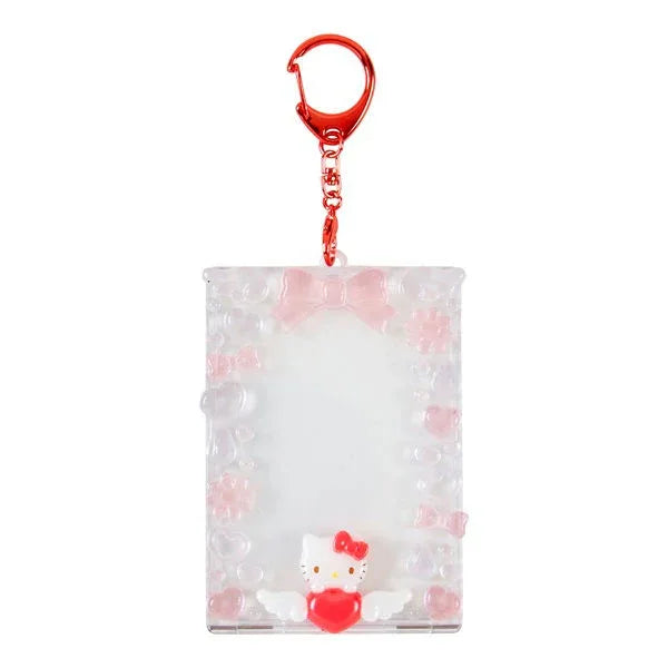 Card Sleeve Sanrio Characters Hello Kitty / 3 inches ACG Go Anime www.acg-go.com Cinnamoroll, Cogimyun, Hello Kitty, Kuromi, Little Twin Stars, My Melody, Office Supply, Pochacco, Pompom Purin, Sanrio, Wish Me Mell