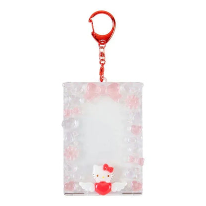 Card Sleeve Sanrio Characters Hello Kitty / 3 inches ACG Go Anime www.acg-go.com Cinnamoroll, Cogimyun, Hello Kitty, Kuromi, Little Twin Stars, My Melody, Office Supply, Pochacco, Pompom Purin, Sanrio, Wish Me Mell