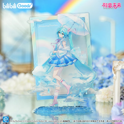 Hatsune Miku First Love Rain Sound Series Merch