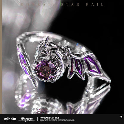Netherwing Pollux Theme Impression Series Ring