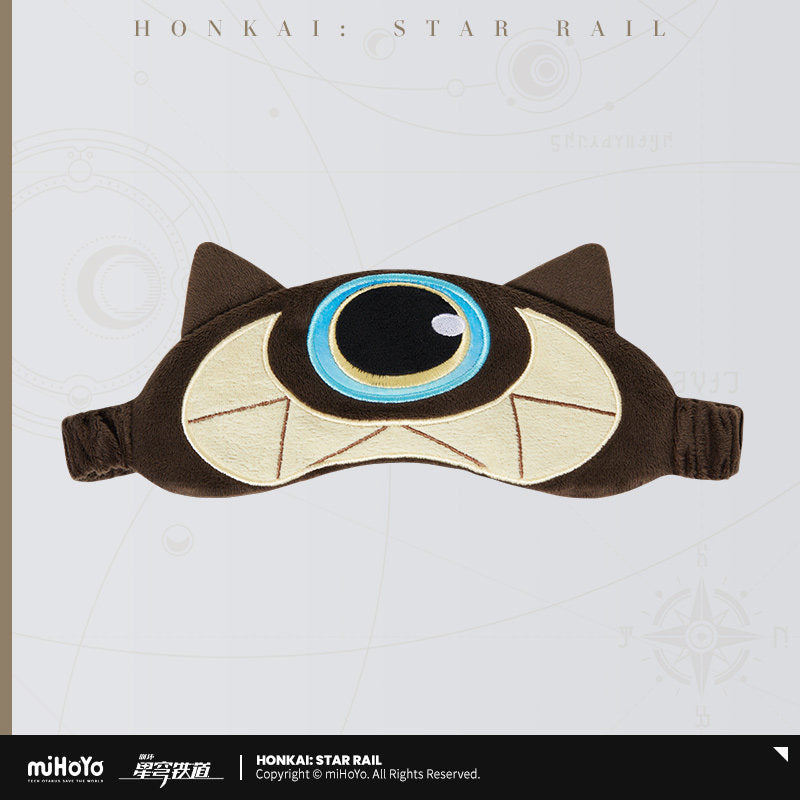 Honkai: Star Rail Cipher Theme Impression Series Eye Mask