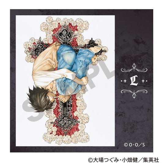 DEATH NOTE Sticker