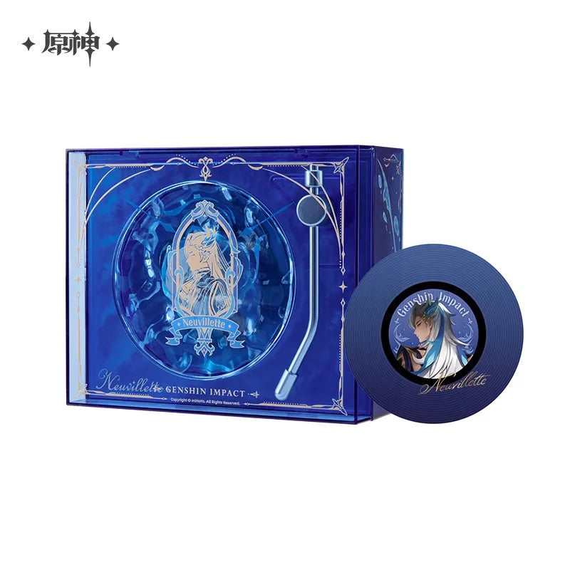 Neuvillette Impressionistic Bluetooth Speaker