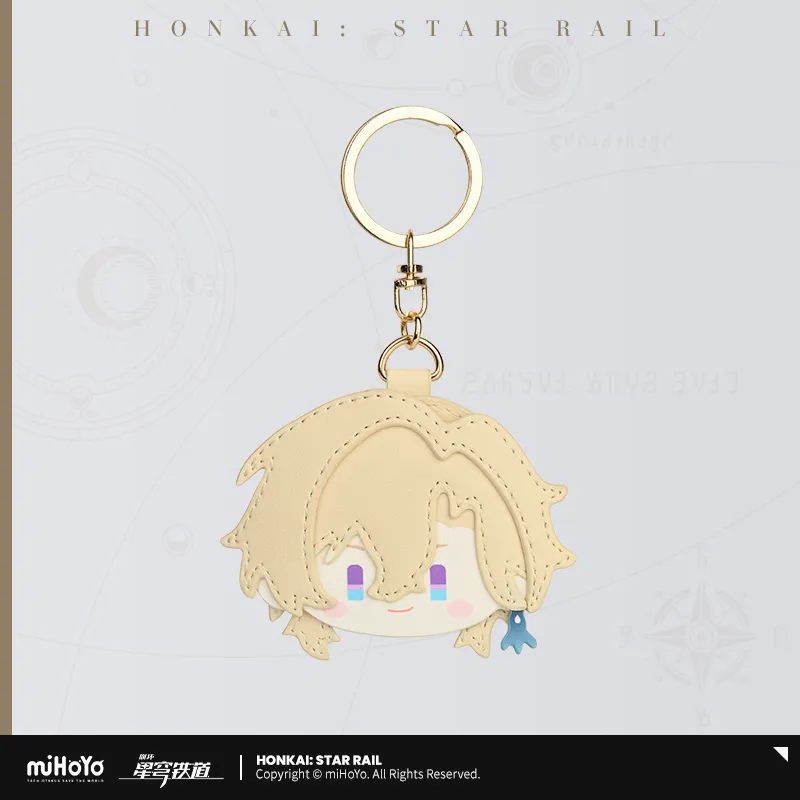 BIG Head Series PU Pendant