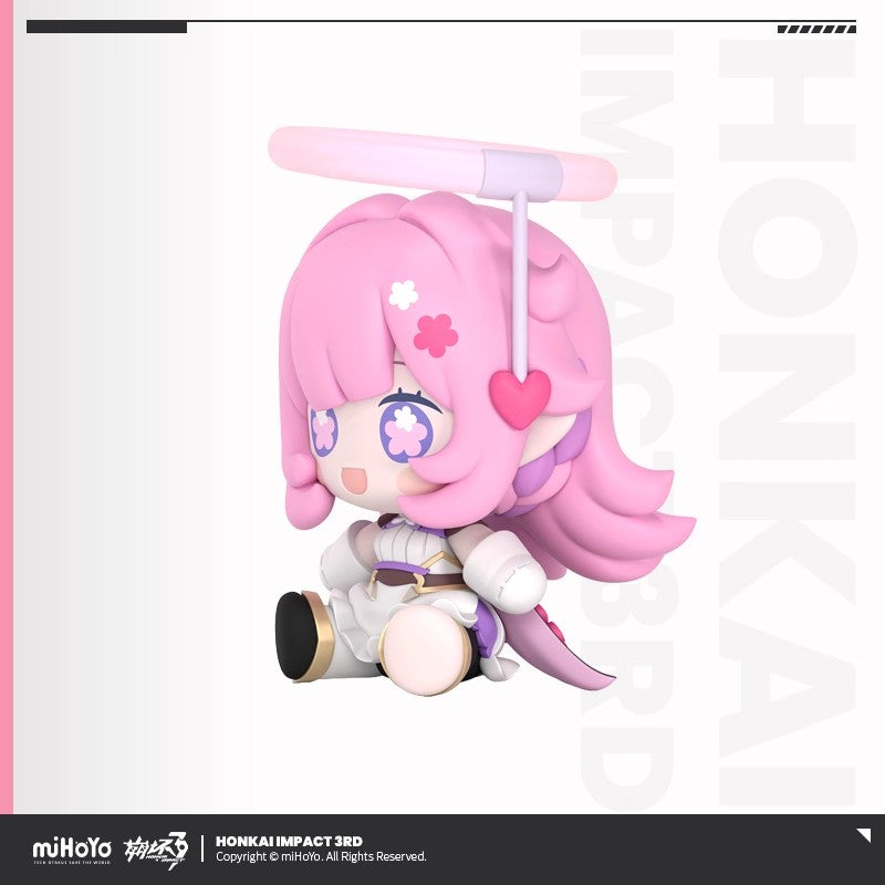 Huggy Good Smile Elf Elysia Chibi Figure