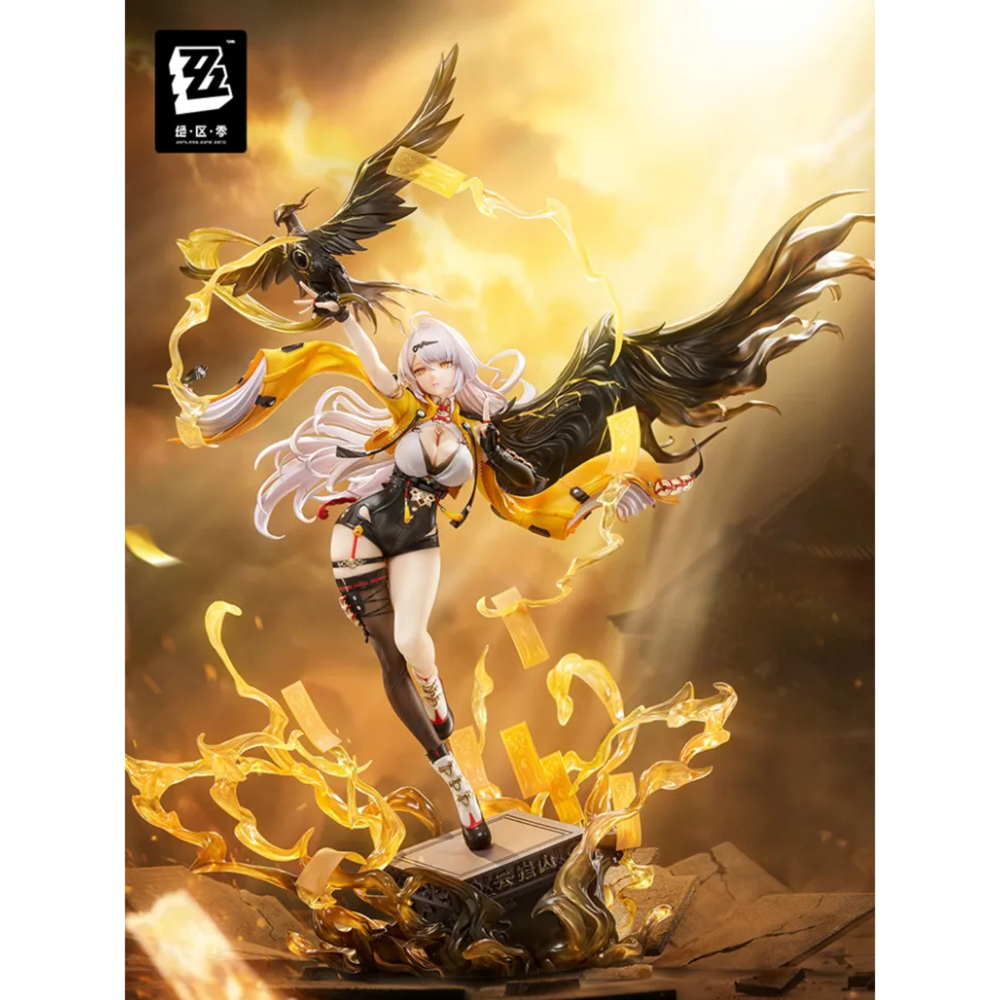 Zenless Zone Zero Yixuan Lonely Wayfarer Beyond Ver. 1/7 Scale Figure