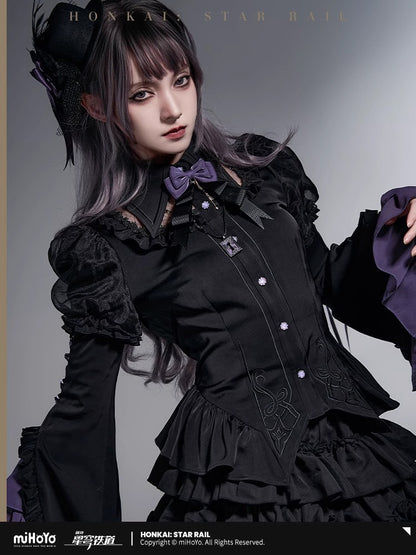 The Herta Theme Impression Series Shirt