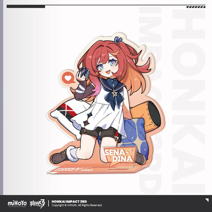 Little Tea Party Series Vol.2 Acrylic Stand Honkai Impact 3rd