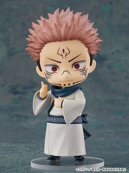 Nendoroid Sukuna Figure (Japan Ver.) Jujutsu Kaisen Sukuna ACG Go Anime www.acg-go.com Nendoroid, Sukuna