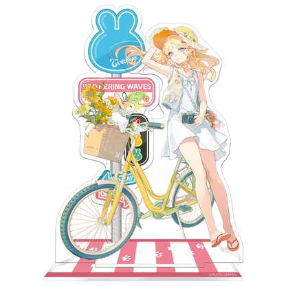 Somnoire Echoes Series Acrylic Standee (Rover, Cartethyia, Lupa)