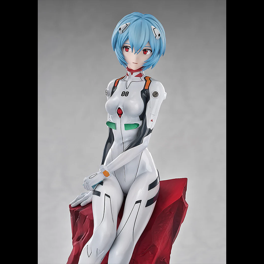 Rebuild of Evangelion Rei Ayanami 1/7 Scale Figure