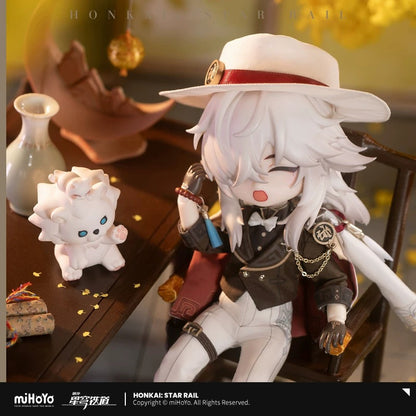 Honkai: Star Rail Jing Yuan Articulated Figure