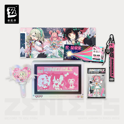 Zenless Zone Zero Delusion Angels To Dreamers Collector's Series Support Gift Box