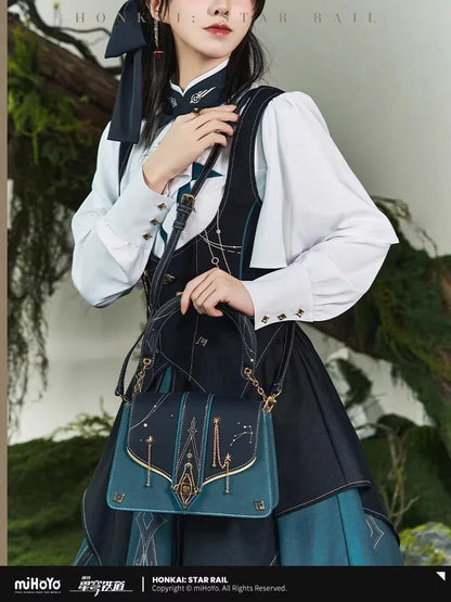 Honkai: Star Rail Anaxa Theme Impression Series Shoulder Bag