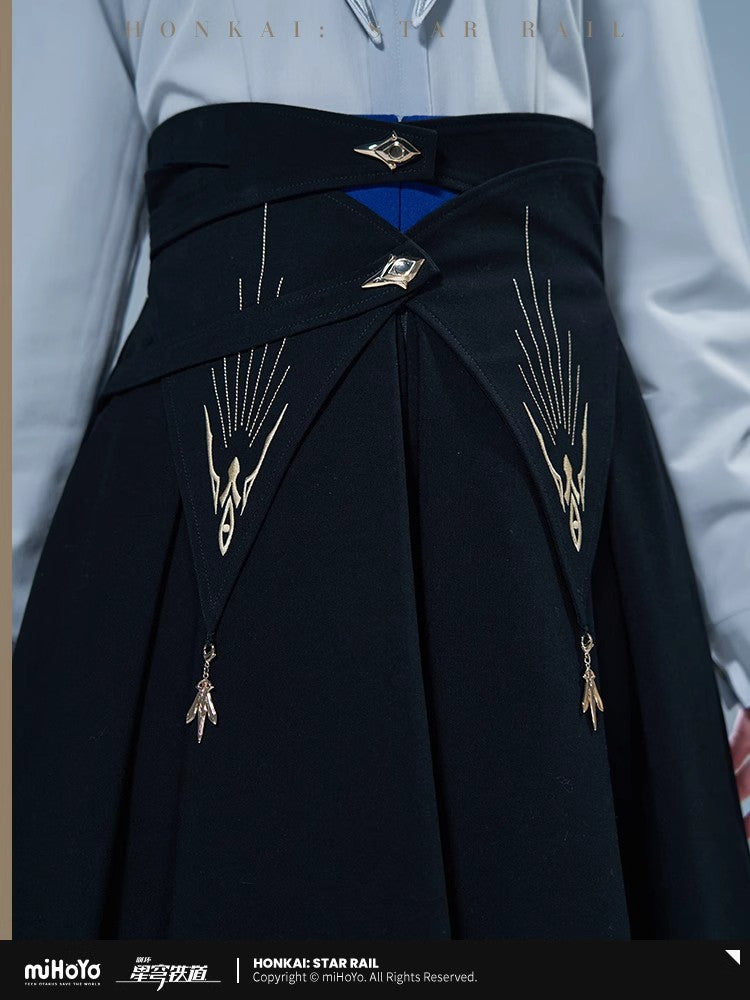 Sunday Theme Impression Series Skirt