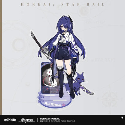 Little Cat Series Acrylic Standee