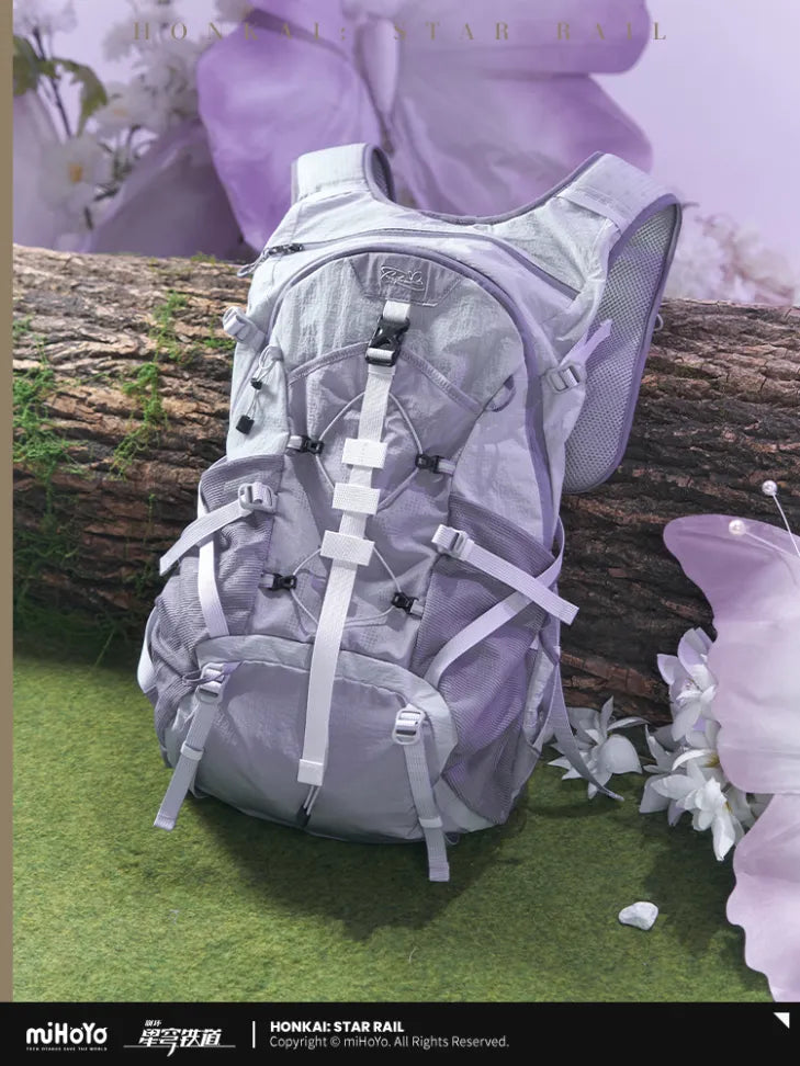 Honkai: Star Rail Castorice Theme Impression Series Backpack