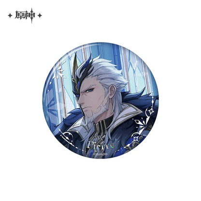 Genshin Impact Everwinter Without Mercy Series Merch