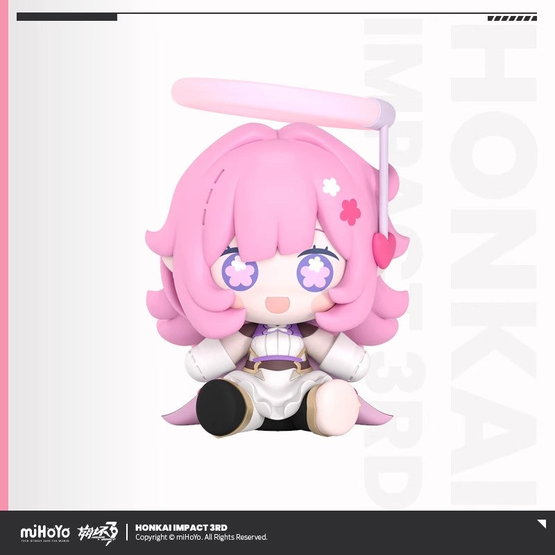 Huggy Good Smile Elf Elysia Chibi Figure