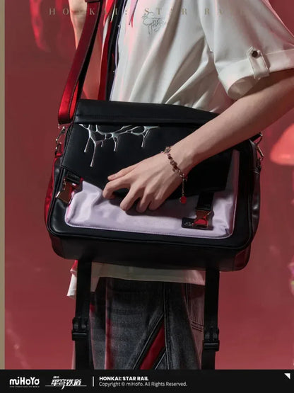 Honkai: Star Rail Evernight Theme Impression Series Shoulder Bag
