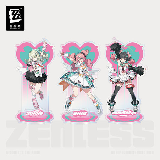Zenless Zone Zero PINK Sugar Rush Series Acrylic Stand
