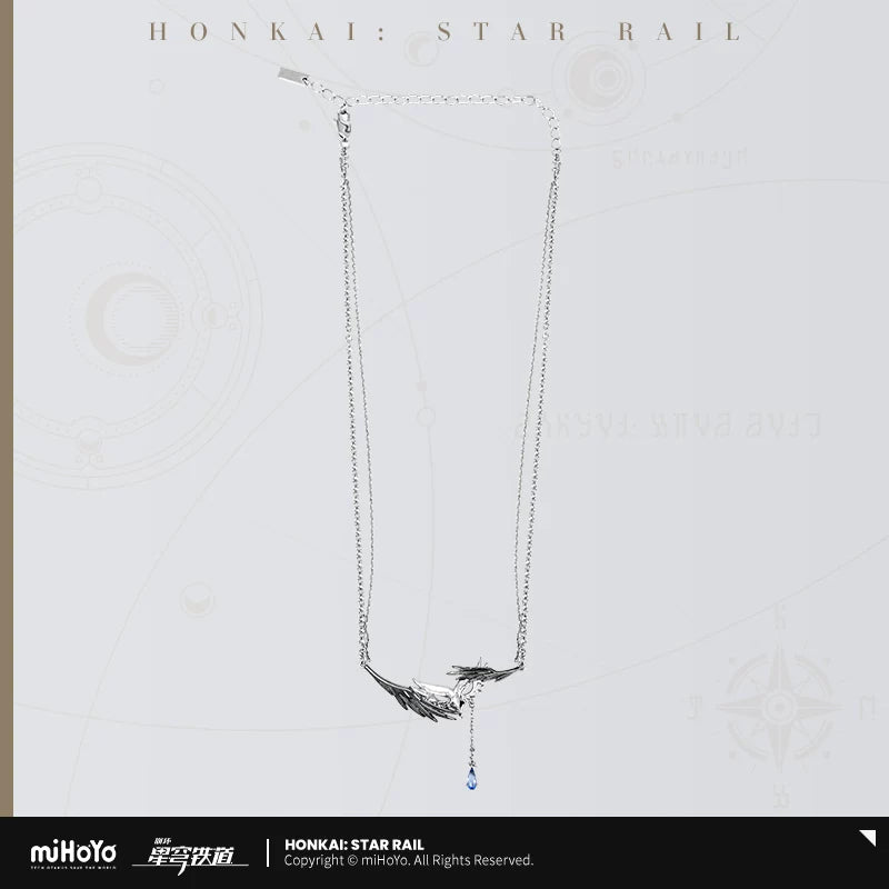 Honkai: Star Rail Phantasmoon New Game Series Impression Jewelry