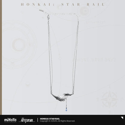 Honkai: Star Rail Phantasmoon New Game Series Impression Jewelry
