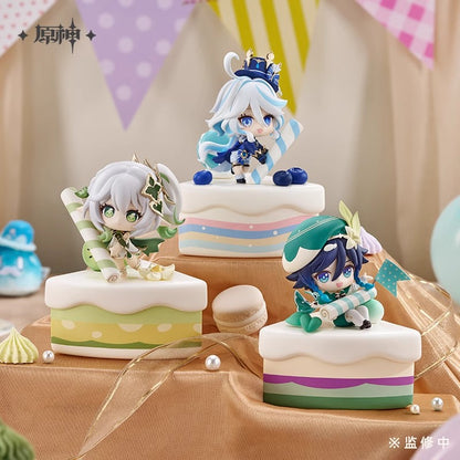 Wondrous Travels Series Chibi Figure