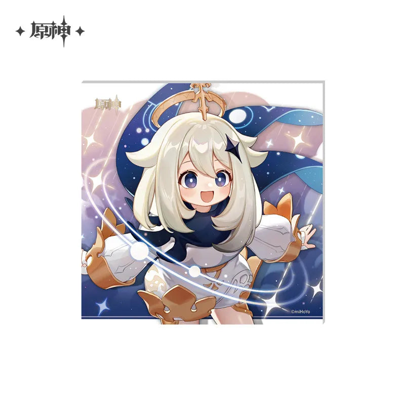 Genshin Impact The Day of Destiny Series Shikishi