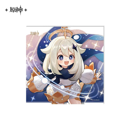 Genshin Impact The Day of Destiny Series Shikishi