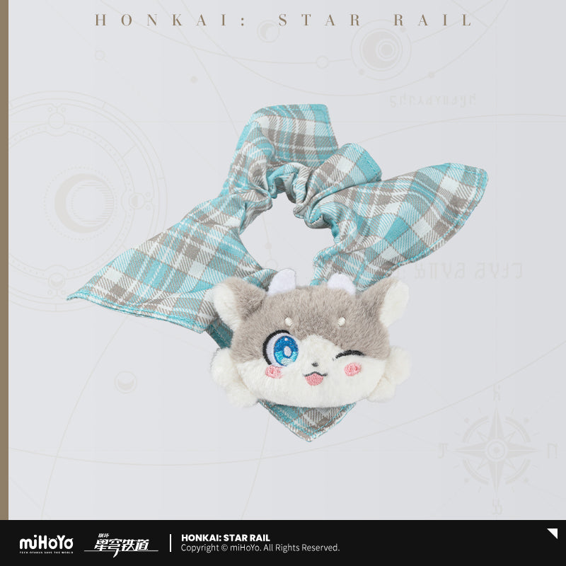 Honkai: Star Rail Awooo Awooo Series Plush Hair Tie