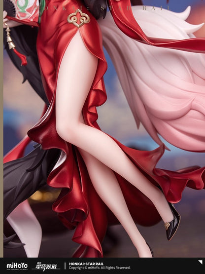 Fugue 1/8 Scale Figure