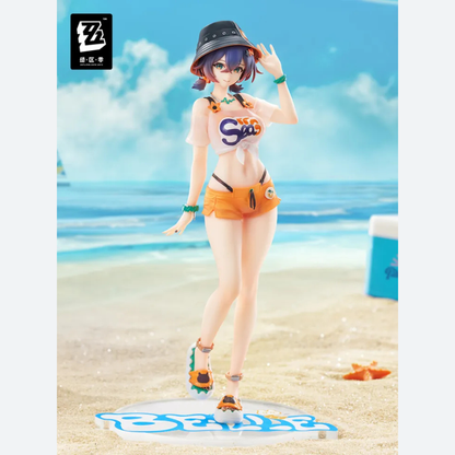 Zenless Zone Zero LIMEPIE Series Summer Skies Ver. Belle 1/8 Scale Figure
