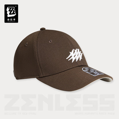 Zenless Zone Zero STUDIO 2026SS Impression Series Embroidered Baseball Cap