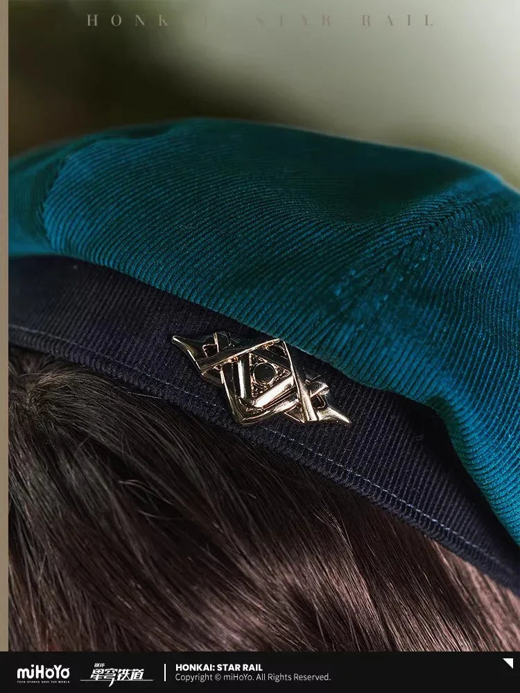 Honkai: Star Rail Anaxa Theme Impression Series Beret