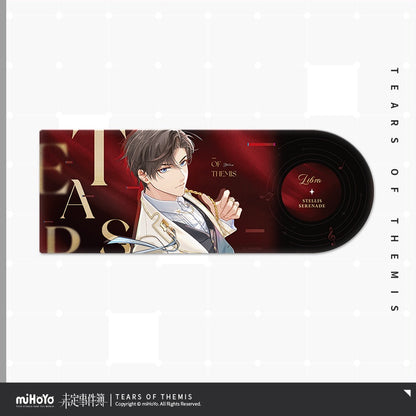 Tears of Themis Stellis Serenade Series PET Starlight Black Vinyl Commemorative Ticket