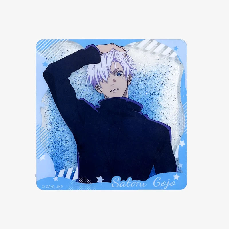 Jujutsu Kaisen Acrylic Liquid Coaster