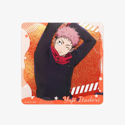 Jujutsu Kaisen Acrylic Liquid Coaster